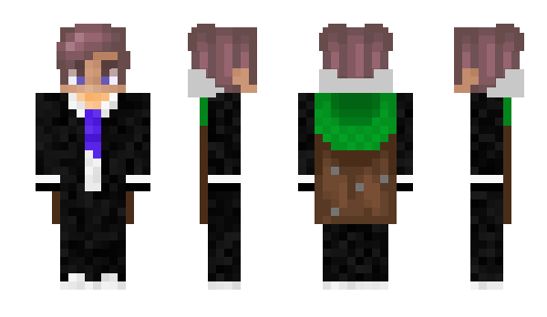 Minecraft скин по нику 0Anvil