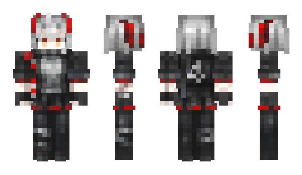 Minecraft скин по нику FPSJ