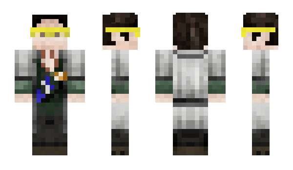 Minecraft скин по нику A1ph