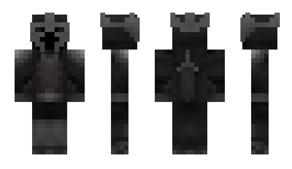 Minecraft skin krejz1930