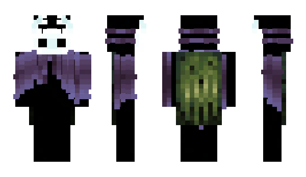 Minecraft skin MonkeyDTeach