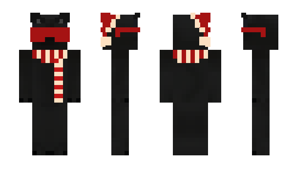 Minecraft skin landofvc1