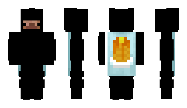 Minecraft skin Quasiimoto