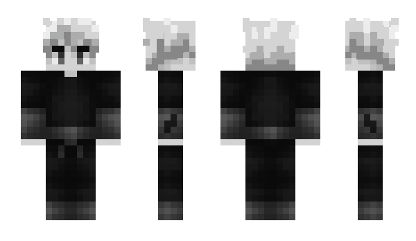 Minecraft skin Kynothan