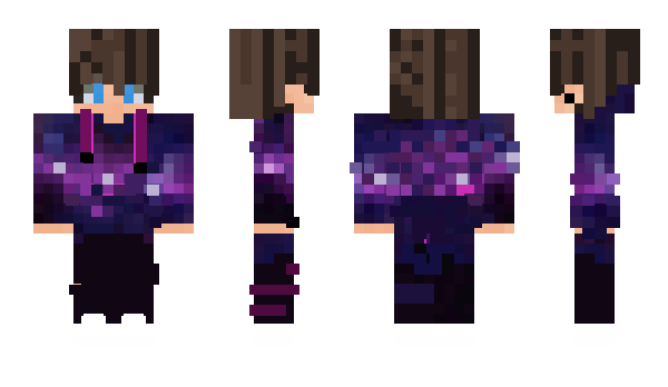 Minecraft скин по нику Rai5