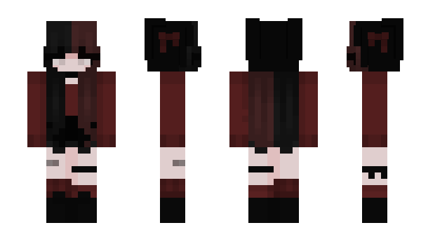 Minecraft skin shuturface