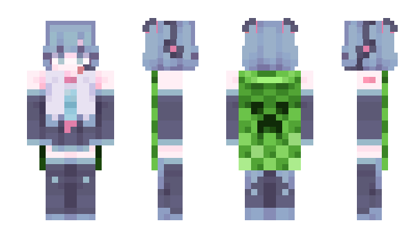 Minecraft skin BigSchool