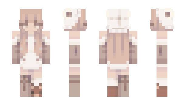 Minecraft скин по нику DaniMaaaaarsh
