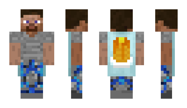 Minecraft скін по ніку 12aa22