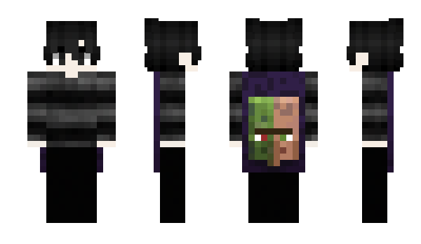 Minecraft skin tsmy