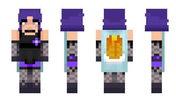 Minecraft skin deadrea