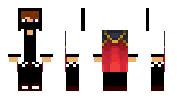 Minecraft скин по нику _Khetag_