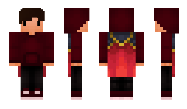 Minecraft skin tomijuki