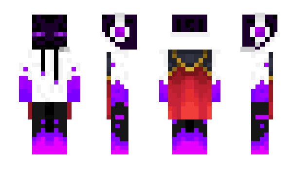 Minecraft skin Lywonn