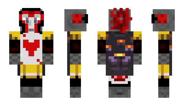 Minecraft скін по ніку 4maniac