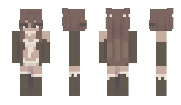 Minecraft скін по ніку Kolfe