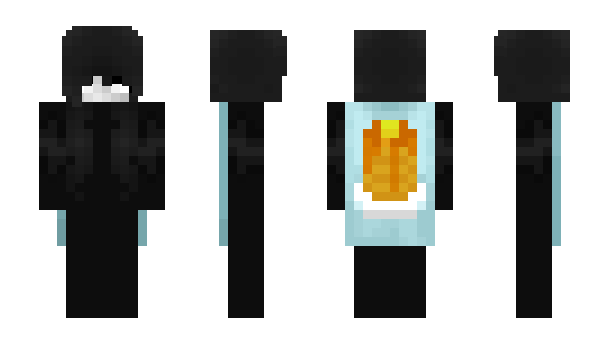 Minecraft скин по нику underrateddefeat