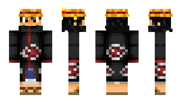 Minecraft skin AARTiiK
