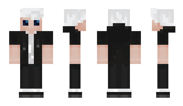 Minecraft skin Matibian