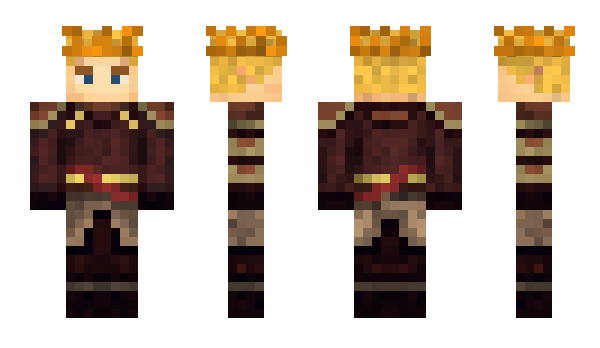 Minecraft skin cpmar