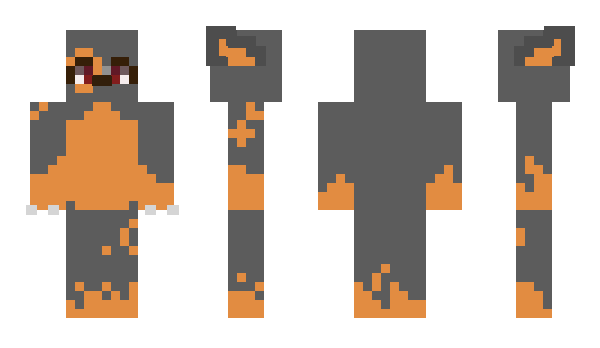 Minecraft скин по нику mwagner91