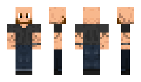 Minecraft скин по нику pkct