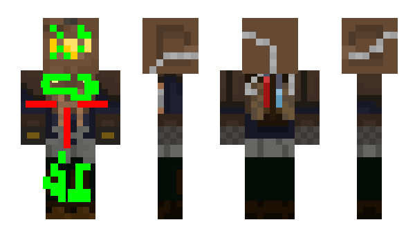 Minecraft skin emerich