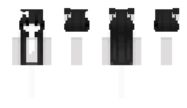 Minecraft skin meowmeowxdd
