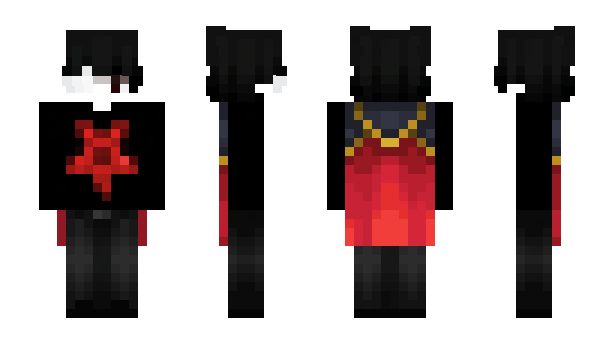 Minecraft скин по нику ragecare