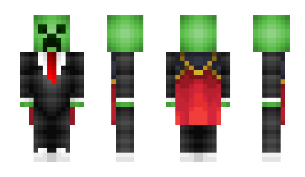 Minecraft skin Nero89