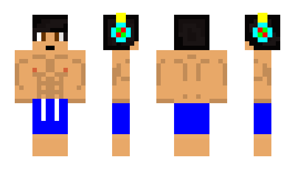 Minecraft скин по нику jockjock