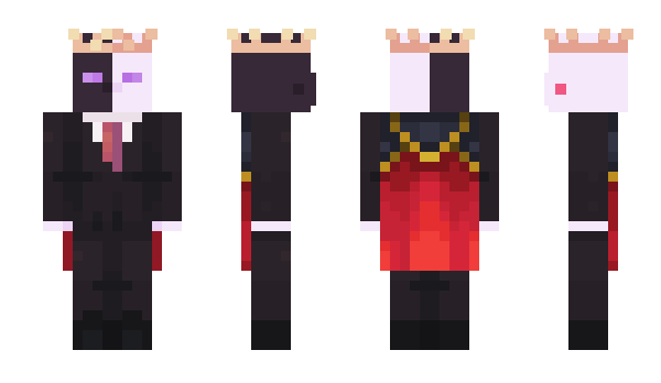 Minecraft скин по нику F1lc