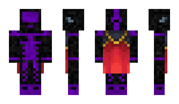 Minecraft скин по нику InternetOfThings