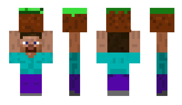 Minecraft skin nesay