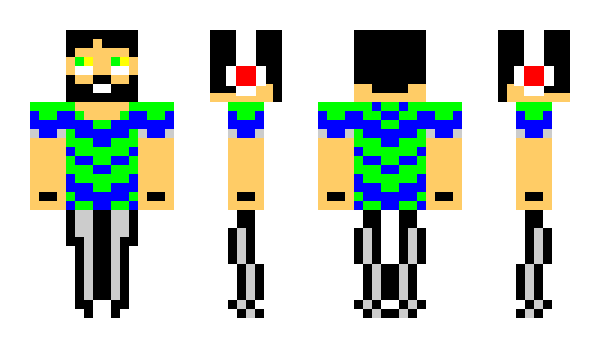 Minecraft скин по нику Sytaz