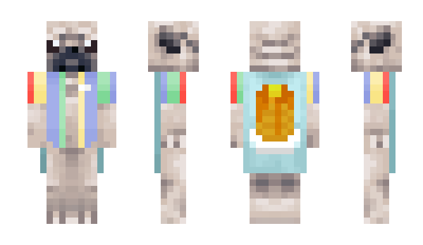 Minecraft skin jajabinks5