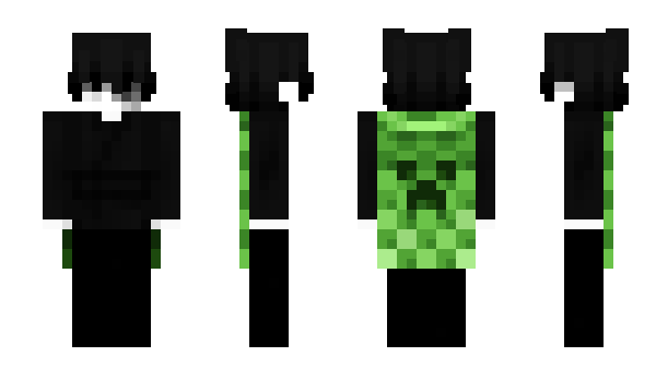 Minecraft skin 1sovrs