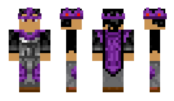 Minecraft skin Treyster_1