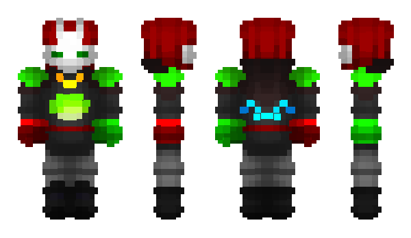 Minecraft скин по нику CabageK