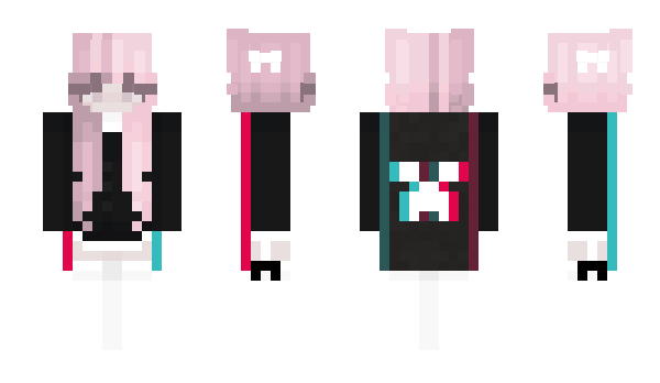 Minecraft skin Rofchi