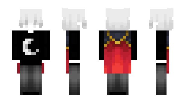 Minecraft skin JazeT_