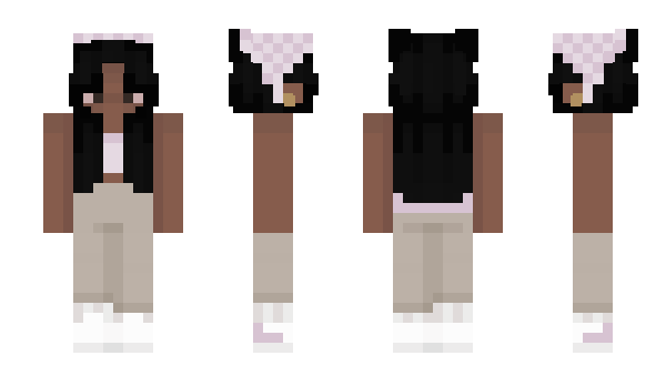 Minecraft skin Matiasek333