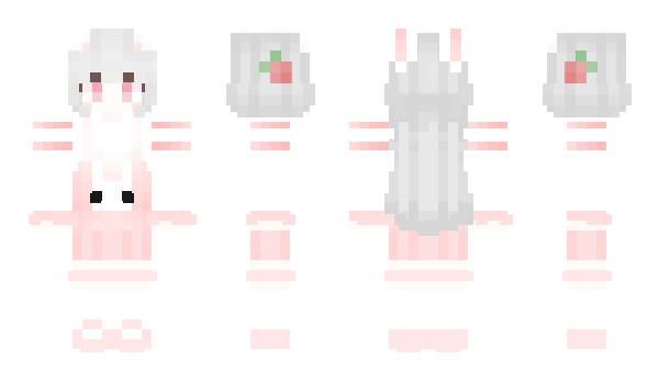 Minecraft skin VGIU