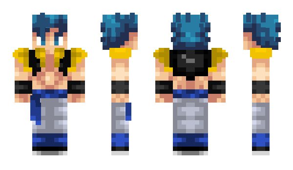 Minecraft skin Angelo232