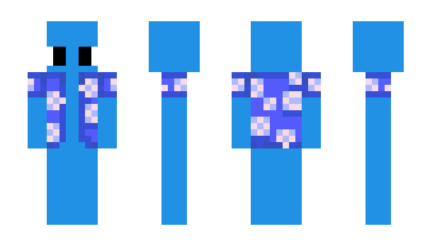 Minecraft скин по нику RyuuPVP