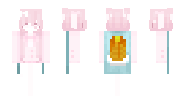 Minecraft скин по нику Suitsuki