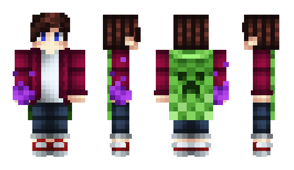 Minecraft skin Chillo44