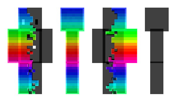 Minecraft скин по нику ItsMeKa