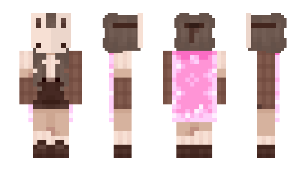 Minecraft скин по нику giugiss