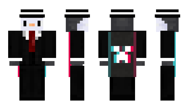 Minecraft скин по нику Stranger4PL